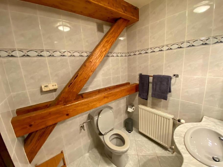 Gite 4 Personnes - Pleine Nature Morbier Esterno foto
