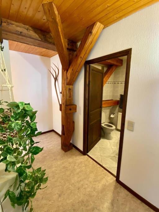 Gite 4 Personnes - Pleine Nature Morbier Esterno foto